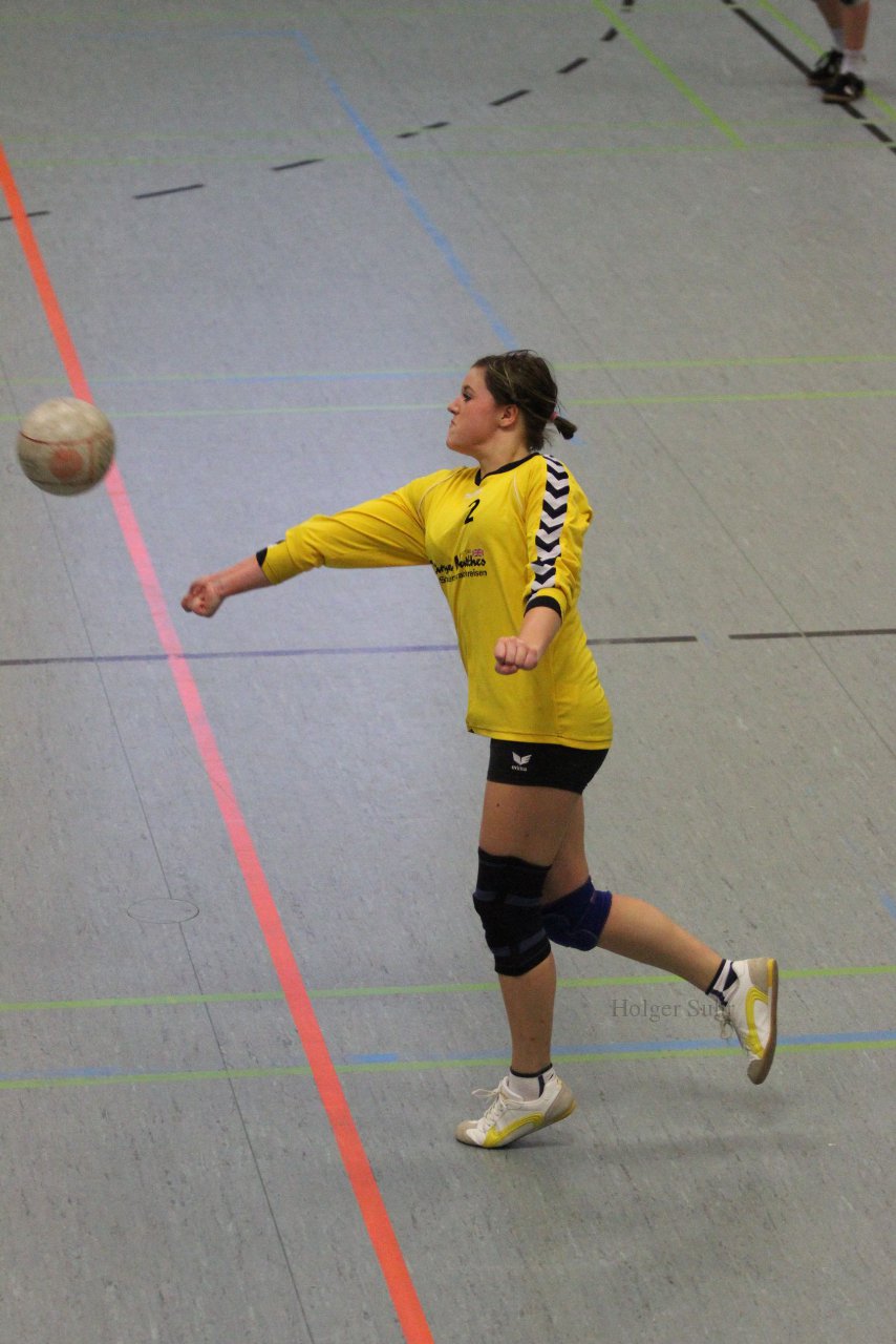 Bild 7 - U18w 2.Tag am 3.12.11